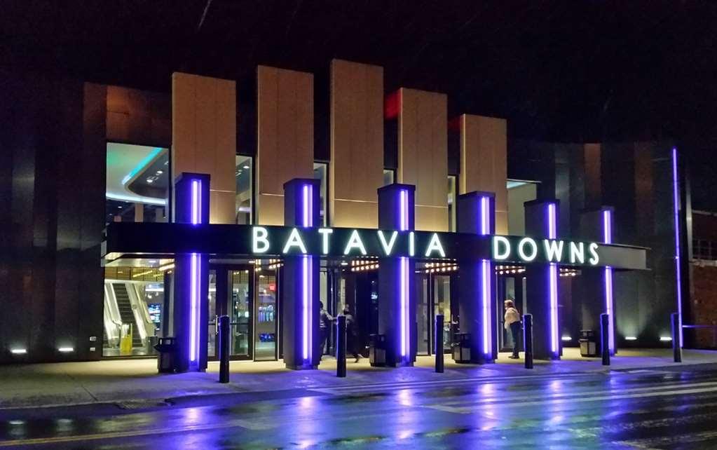 Hotel At Batavia Downs Ngoại thất bức ảnh